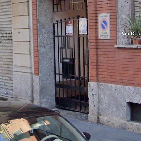 A Casa Di Beatrice Daire Milano Dış mekan fotoğraf