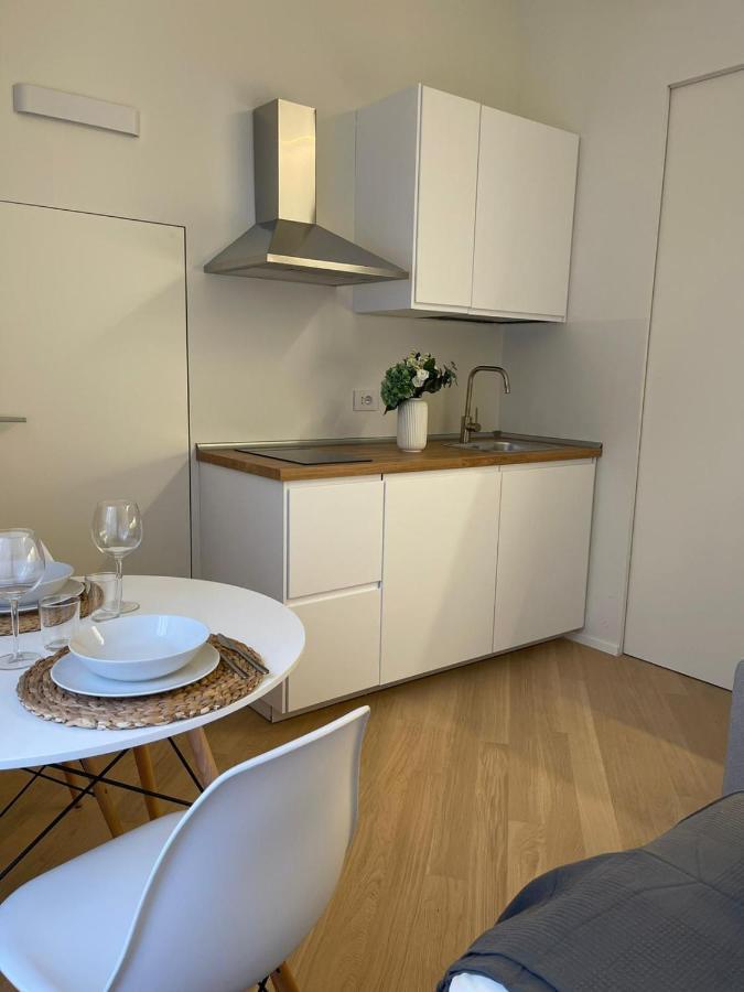 A Casa Di Beatrice Daire Milano Dış mekan fotoğraf