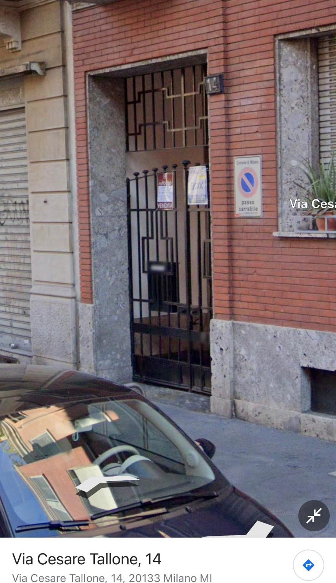 A Casa Di Beatrice Daire Milano Dış mekan fotoğraf